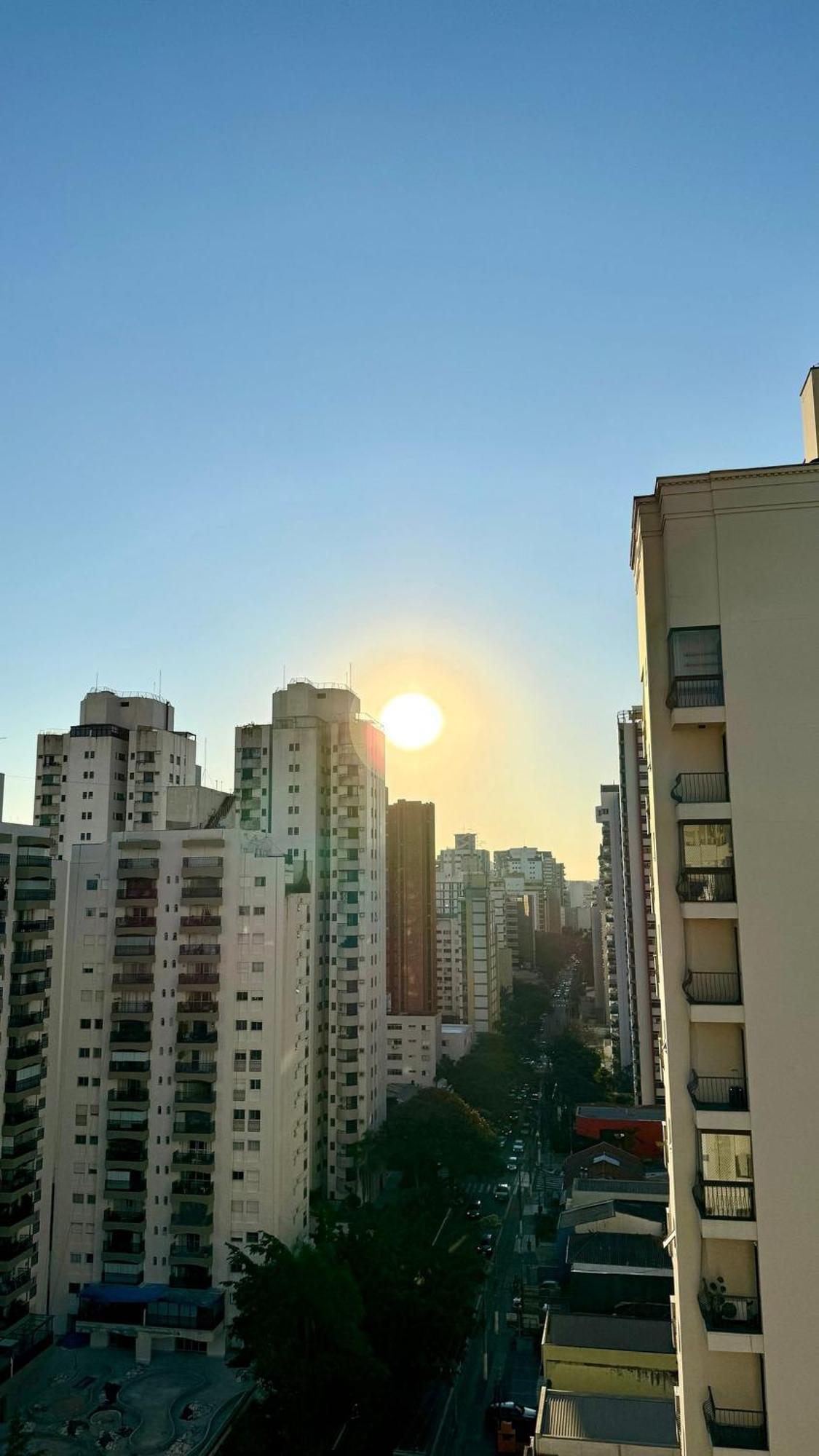 Saint Patrick Moema Apartment Sao Paulo